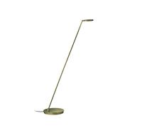 Holtkötter Plano S 9659-1 Stehleuchte, laiton anodisé