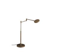 Holtkötter Plano T 9657-1 Tischleuchte, bronze