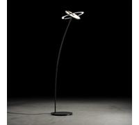 Holtkötter Supernova Lampadaire à éclairage indirect, LED, 2131-2-55,