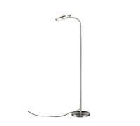 Holtkötter Vince S 2040-1 Stehleuchte, aluminium mat