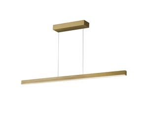 Holtkötter Xena L 2316-3 Pendelleuchte, laiton anodisé