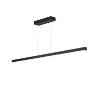 Holtkötter Xena L 2316-3 Pendelleuchte, noir