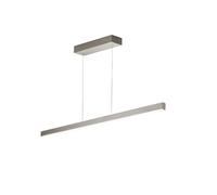 Holtkötter Xena S 2312-3 Pendelleuchte, argent mat