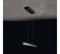 Holtkötter Xena XS 2309-3 Pendelleuchte, noir