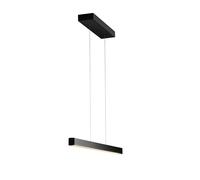 Holtkötter Xena XS 2309-3 Pendelleuchte, noir