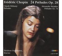 Holtmann,Heidrun - Chopin Preludes [Import]