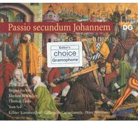 St John Passion/Version 2 Part II