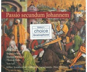 HOLTON RUTH (soprano) - St John Passion/Version 2 Part II