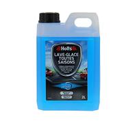 Holts 025753 Liquide Lave-Glace Toutes saisons-18° + Bec. 2L