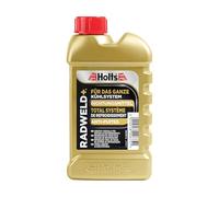 Holts Anti-Fuites Radiateur Formule Plus - Colmate Les Fuites ≤ 0,5 mm | Réparation Rapide et Durable du Circuit de Refroidissement, Joints de Culasse, Blocs Moteurs - 250ml
