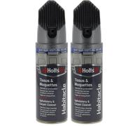 Holts Carpet and Interior Cleaner 400 ML (Lot de 2)