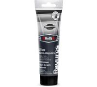 Holts Efface Micro-Rayures Gris - Tous Types de Peintures - Supprime Éraflures Légères, sans Silicone, Cire ou Solvant - Prépare au Lustrage - Tube 100ml