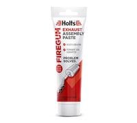 Holts Firegum Pâte d'échappement pour Pot d'échappement, pâte d'étanchéité de qualité Professionnelle pour créer Un Joint étanche au gaz et arrêter Les fuites, fiable et Facile à Utiliser, 150 g,