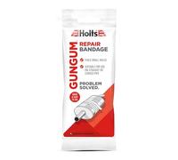 Holts Gun Gum - Bandage de réparation d'échappement de qualité Professionnelle pour Les Petits Trous, crée Un Joint étanche au gaz en Quelques Minutes, fiable et Facile à Utiliser