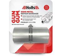 Holts Gun Gum Bandage de réparation Tubes d'échappement Pots 800 mm x 12 cm Silencieux
