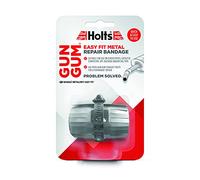 Holts Gun Gum HL3R6A Bandage de réparation en métal facile à installer