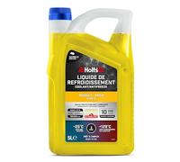 Liquide de Refroidissement - HOLTS - HAFR0004B - Dédié Renault-Dacia Type D 5L + Bec