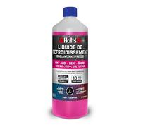 Holts HAFR0005B Liquide de Refroidissement Voiture et Antigel VW-Audi-Seat-Skoda G12, G12+, G12++, G13, G12 Evo Protection Longue durée de 10 Ans 480,000km jusqu'à -30°C, Rose, 1L