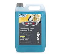 Holts HAPP0140A Shampooing et Cire Ultra Mousse 5L