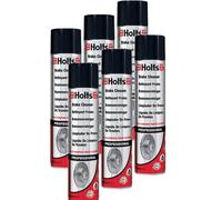 Holts Lot DE 6 Nettoyants Freins 600 ML Qualité Professionnelle