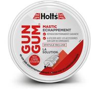 HOLTS Mastic échappement Gun Gum + Spatule - 200 g