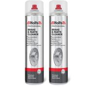 Holts Nettoyant Freins 600ml, Transparente (Lot de 2)