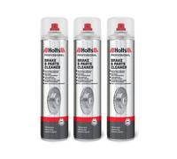 HOLTS Nettoyant Freins Ultra Puissant 600mL LOT DE 3