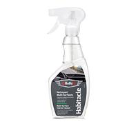 Holts Nettoyant Intérieur Multi-Surfaces - Écrans, Tableaux de Bord, Volant, Plastiques - Senteur Voiture Neuve - Finition sans Résidu - Pulvérisateur 500ml