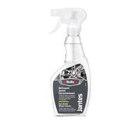Holts Nettoyant Jantes Décontaminant - Formule sans Acide pour Prélavage et Décontamination Ferreuse - Action Colorée - pour Jantes et Carrosserie - Pulvérisateur 500ml