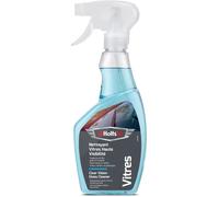HOLTS Nettoyant Vitres Anti-Reflets Haute Visibilité, 500 ML