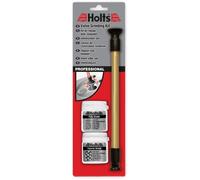 HOLTS Pâte à roder - Avec rodoir
