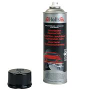 Holts Protection de Soubassement 500ml Pulvérisation - Can Caoutchouc Noir