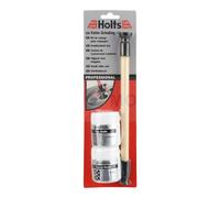 Holts Set Valve Affûtage Pâte pour Meuler 70g + Outil Einschleifset