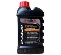 SHOT CASE - HOLTS Soudure bloc moteur