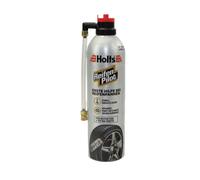 Holts Spray Réparation Pneu Panne Fixateur Anti-Fuite 500 mL