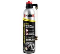 Holts spray Tyreweldde réparation des pneus 500 ml acier noir noir G