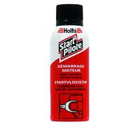 Holts Start Pilote Démarrage Moteur - Spray 150 ml | Aide Instantanée au Démarrage par Temps Froid | Essence & Diesel | Lubrifie le Système | Spray Moteur Fiable - 150ml