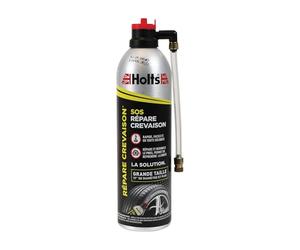 Holts Tyreweld Répare crevaison 500ml, Noir