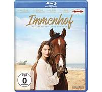 Immenhof : L'aventure d'un été – Leia Holtwick – Blu-ray