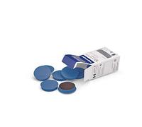 Holtz Discofix standard Bleu foncé 30 mm Lot de 10 feuilles
