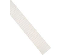 Holtz Ferrocard Lot de 115 étiquettes Blanc 50 x 15 mm