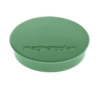 HOLTZ Magnet Basic vert Diamètre 30 × H 8 mm Force d’adhérence 0,7 kg Quantité:10