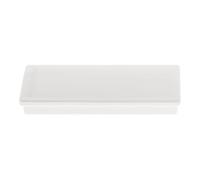 HOLTZ Magnetoplan Aimants rectangulaires, 10 pièces, blanc Quantité:10