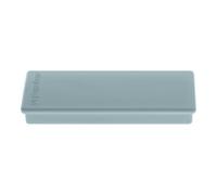 HOLTZ Magnetoplan Aimants rectangulaires, 10 pièces, bleu Quantité:10