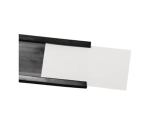 HOLTZ Magnetoplan Film et étiquettes pour profilé C, 30 mm Quantité:1