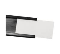 HOLTZ Magnetoplan Film et étiquettes pour profilé C, 40 mm Quantité:1