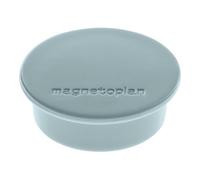 HOLTZ Magnetoplan Magnet Discofix Color, 10 pièces, force d’adhérence env. 2,2 kg, bleu Quantité:10