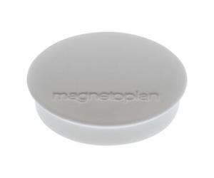 HOLTZ Magnetoplan Magnet Discofix Standard, 10 pièces, gris Quantité:10