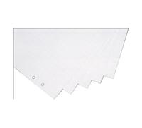 HOLTZ Magnetoplan Papier pour tableau à feuilles mobiles Quantité:1