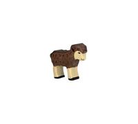 Holztiger Figurine Agneau – Modèle 80078 – Noir